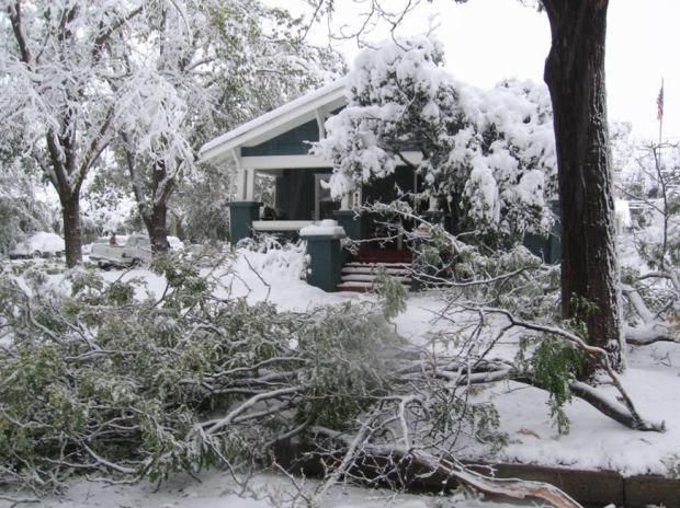 Winter Storm Atlas
